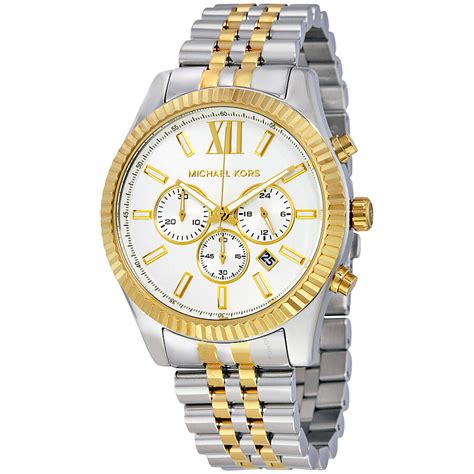 reloj michael kors mk8344|michael kors chronograph watch.